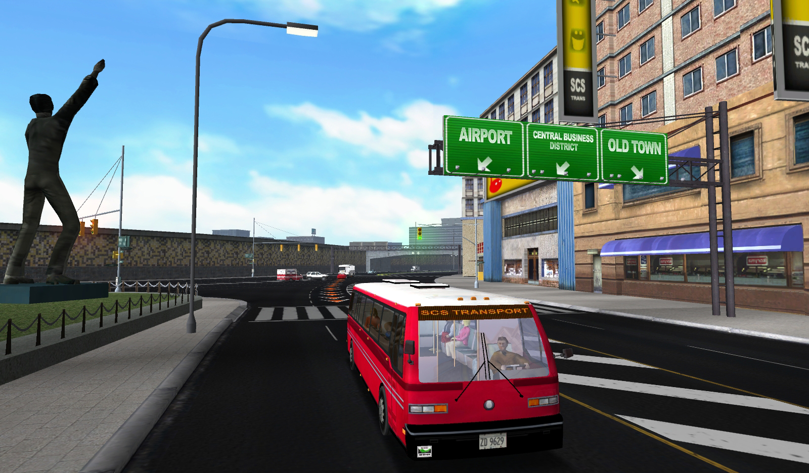 bus driver 2007 pc game full version free download